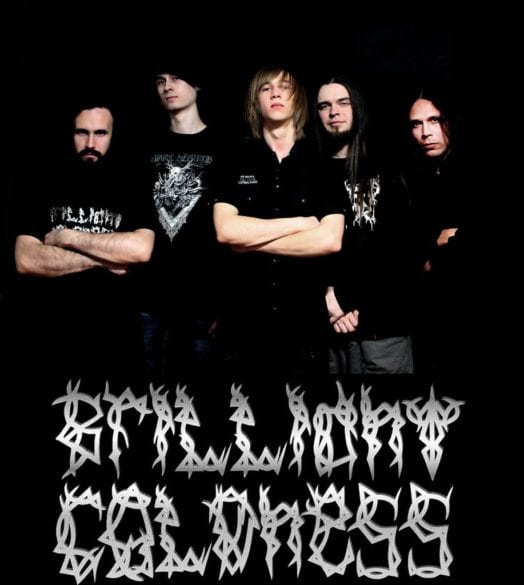 Brillianf Coldness band photo