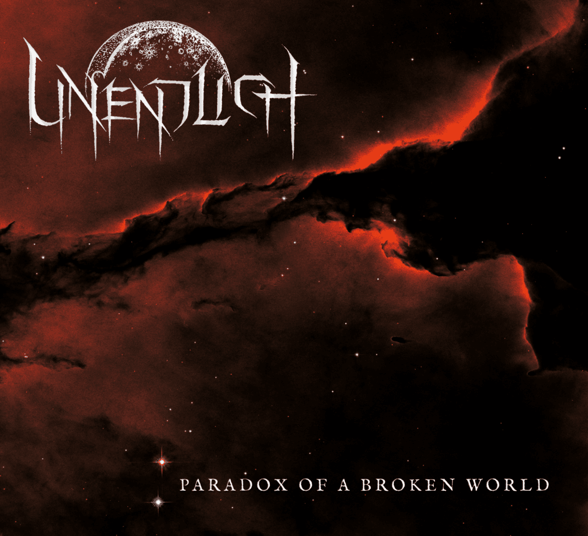 World is broken. The broken World. Paradox. Paradox Metal. Paradox album Cover.