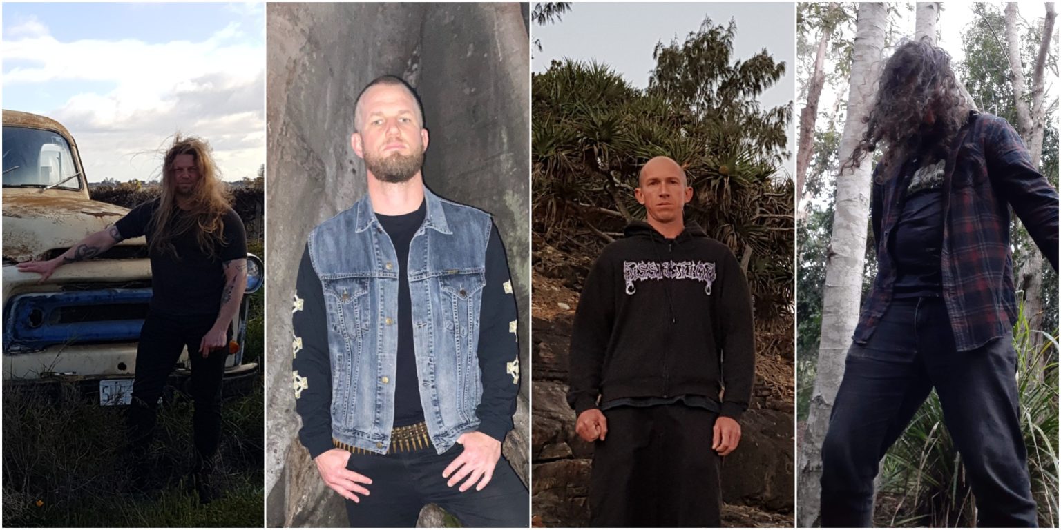 Full Album Premiere: Fate's Hand 'Fate's Hand' - Decibel Magazine