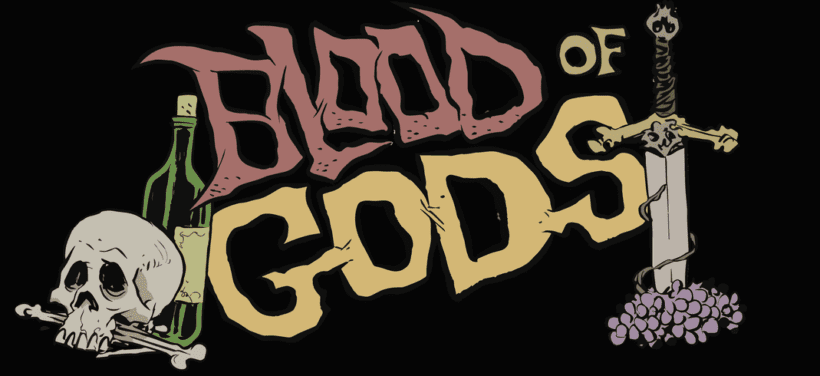 Blood of Gods logo