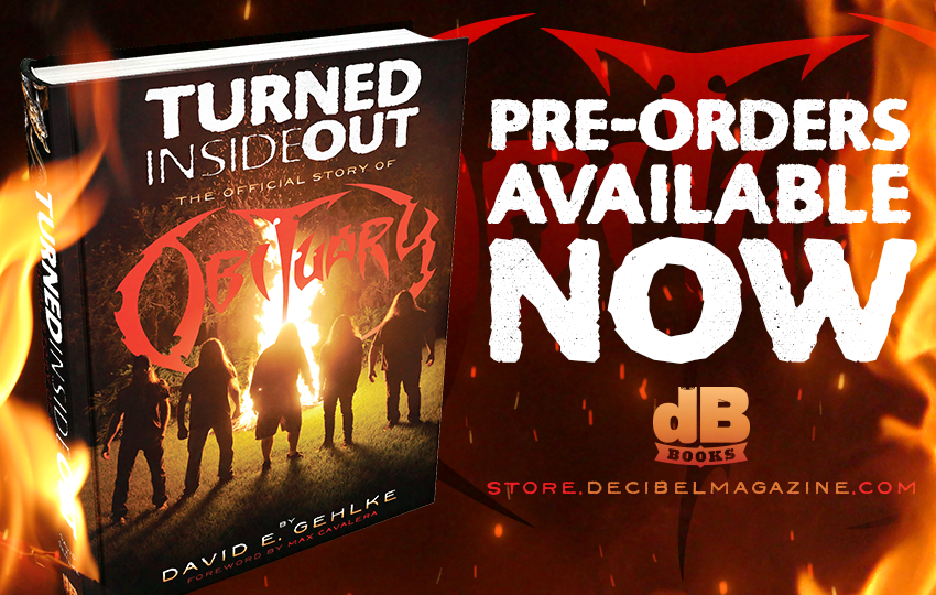 ‘Turned Inside Out: The Official Story of OBITUARY’ Now Available for ...