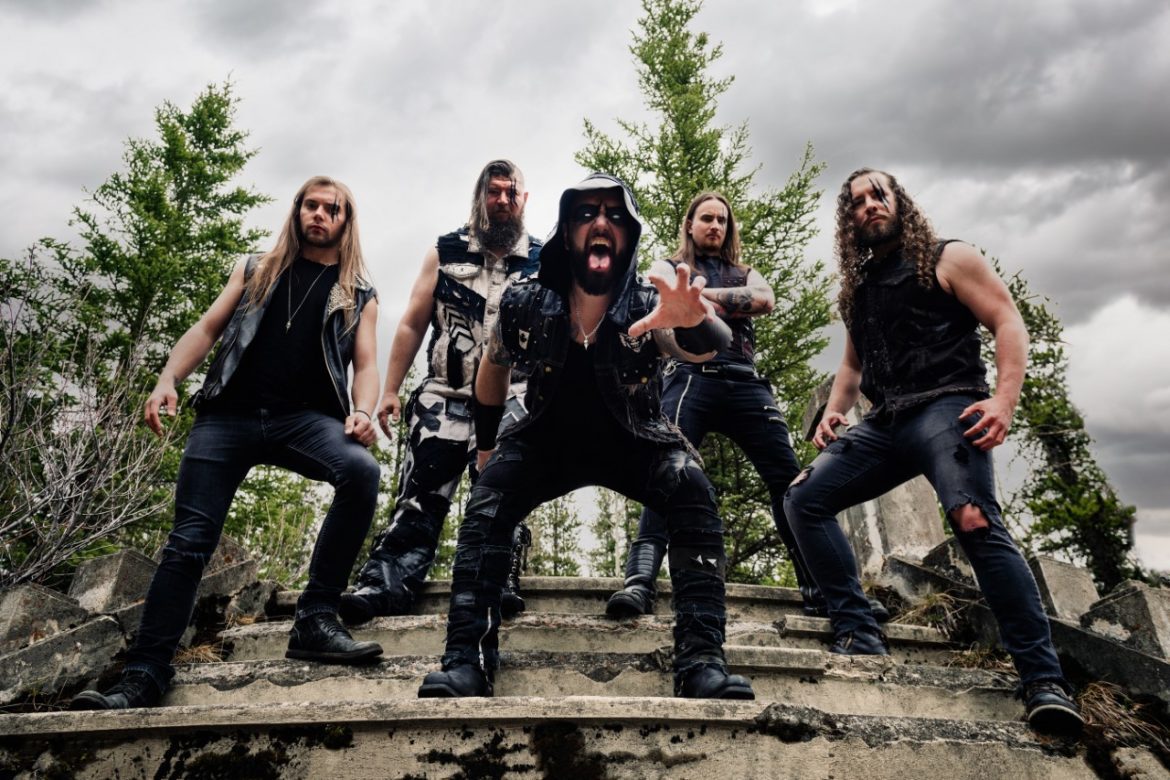 B Ravenous Rapper Full Album Stream: Ravenous Put their Power Metal Hubris on Display ...