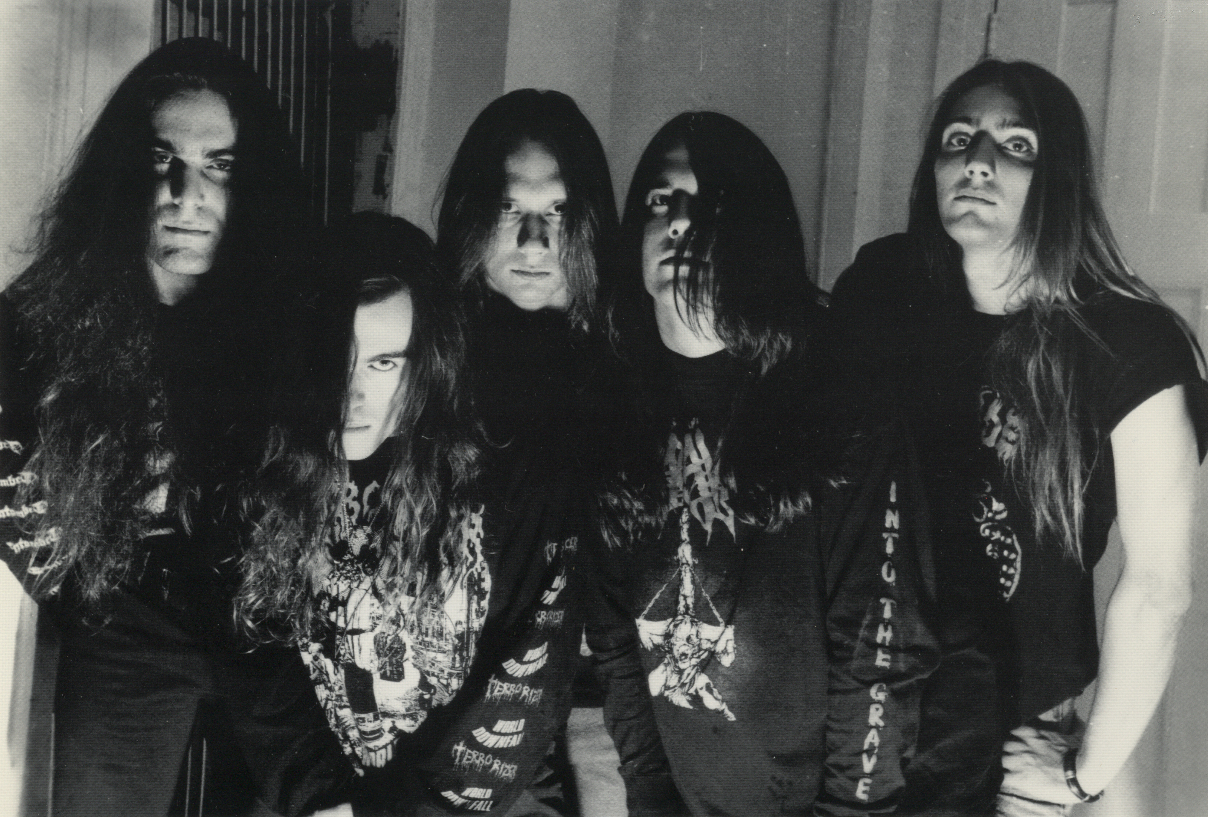 Top 5 Things That Influenced Broken Hope's 'Swamped in Gore