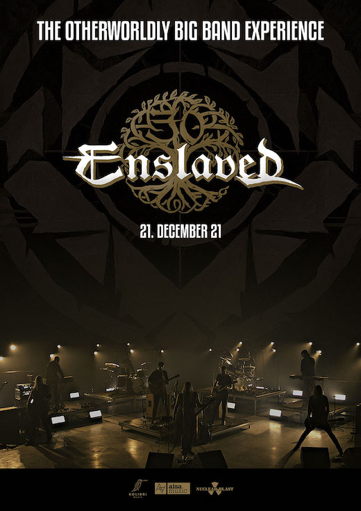 Enslaved Livestream