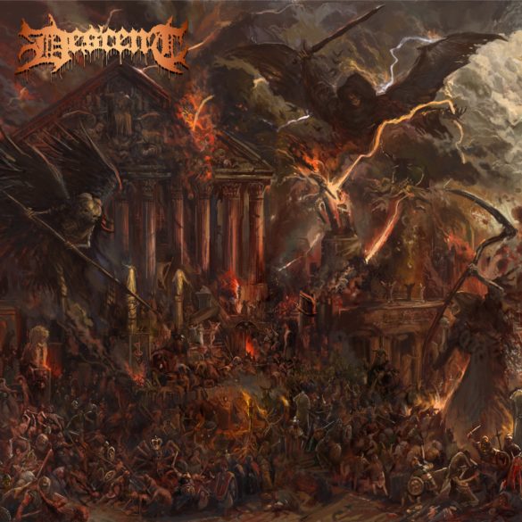 Descent album art