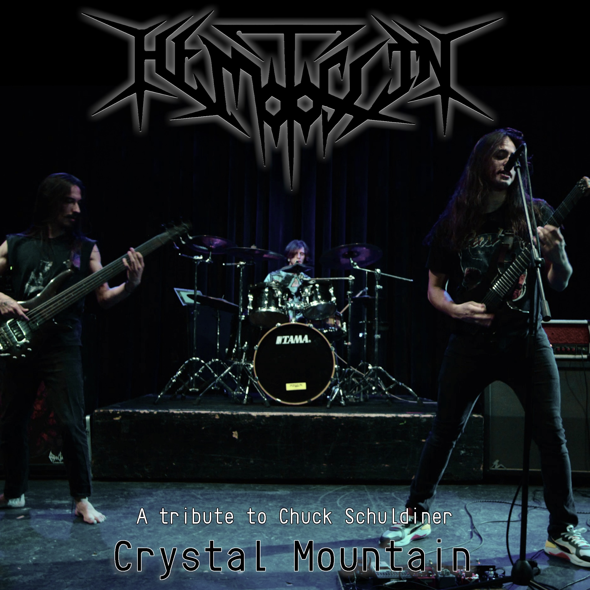 Crystal death. Группа Death Crystal Mountain. Nazxul Band. Morodh 2014 photo.