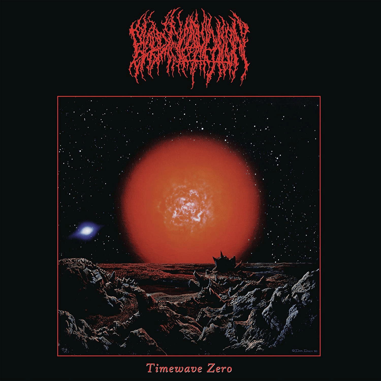 Album Review: Blood Incantation - 'Timewave Zero' - Decibel Magazine