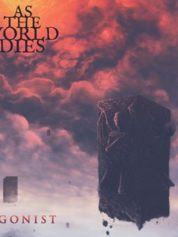 As the World Dies album cover