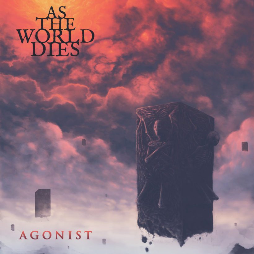 As the World Dies album cover