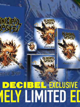 Full Demo Premiere: Vengeance Horde - Vengeance Horde - Decibel Magazine