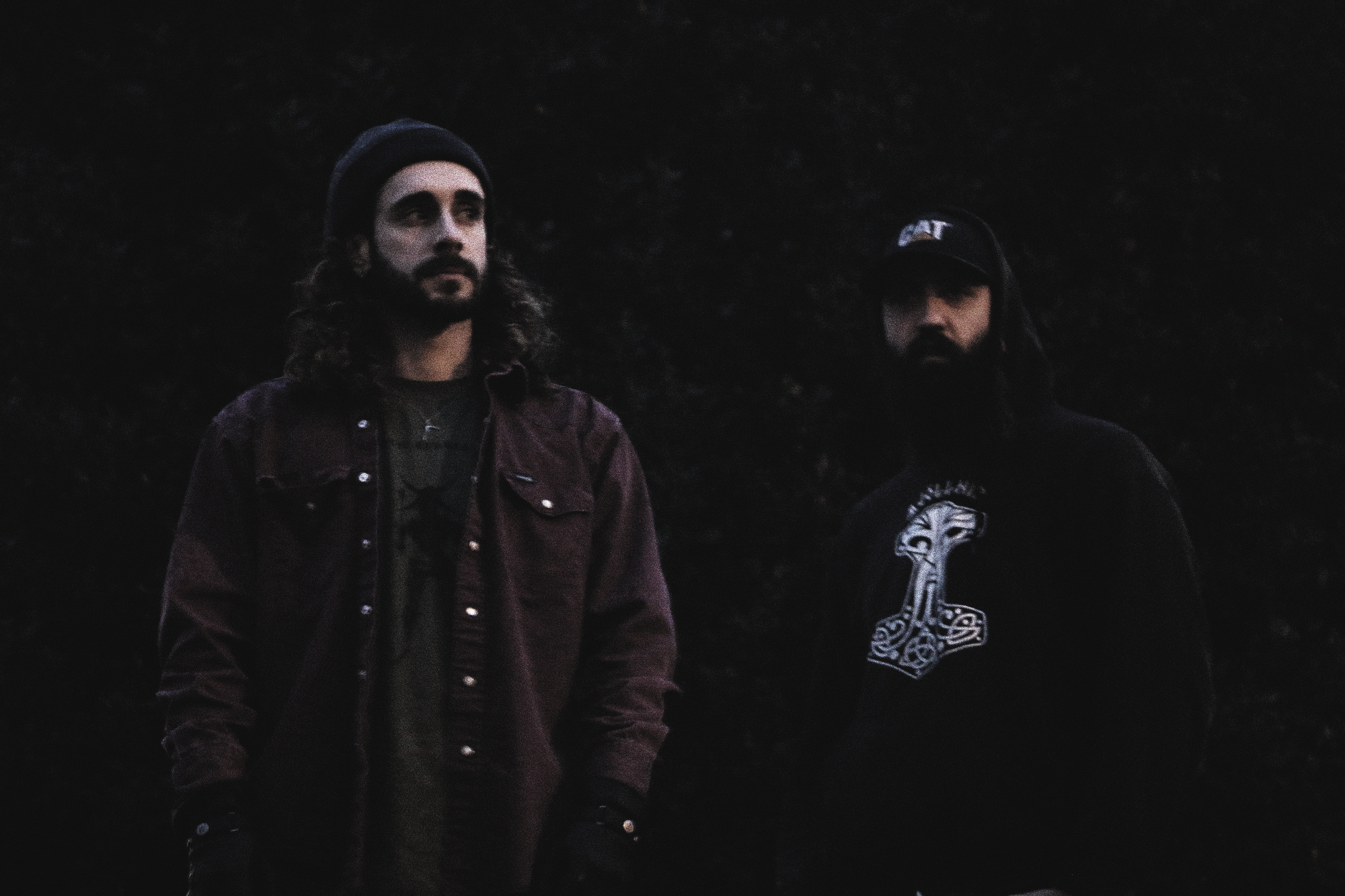 Vital Spirit ウェスタン・メロディック・ブラックメタル 廃盤 Lp Track Premiere: Vital Spirit - 'Withering Fire' - Decibel Magazine