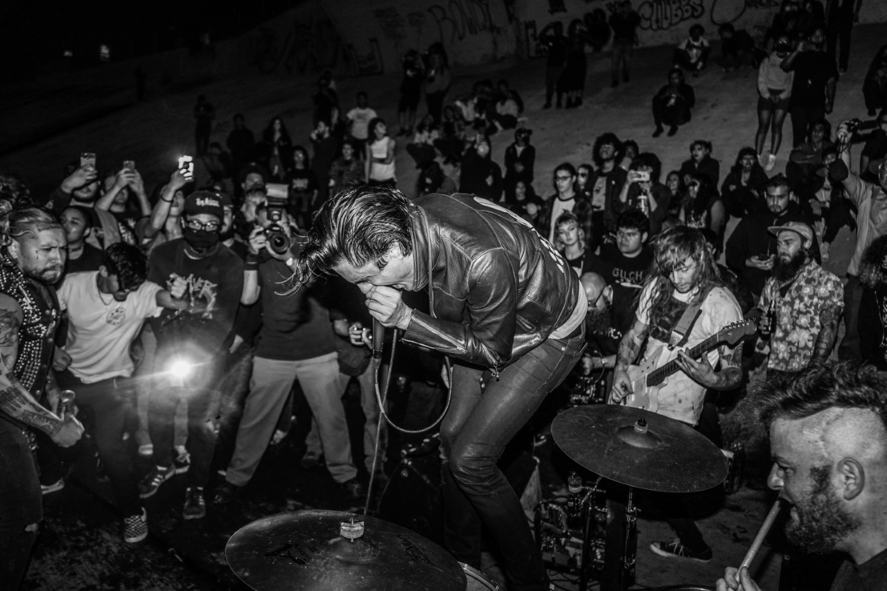 Streaming Deaf Club Keep the Hits Coming with Bad Songs Forever