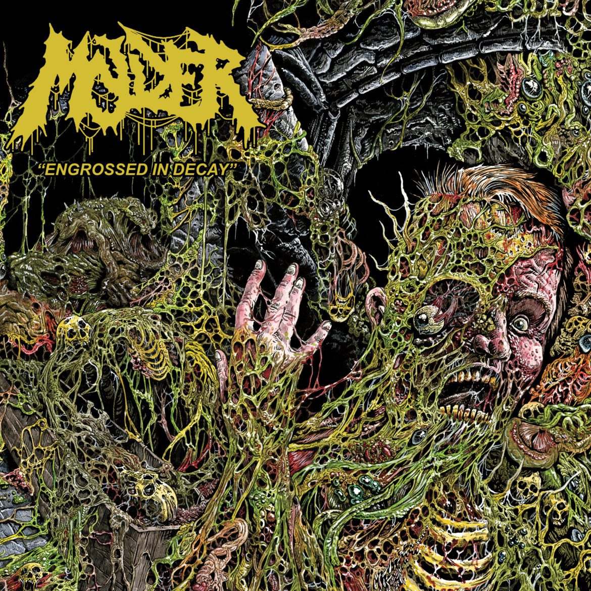 Track Premiere: Molder – ‘Decomposed Embryos’ Track Premiere: Molder – ‘Decomposed Embryos’