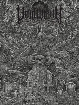 Full Demo Premiere: Vengeance Horde - Vengeance Horde - Decibel Magazine