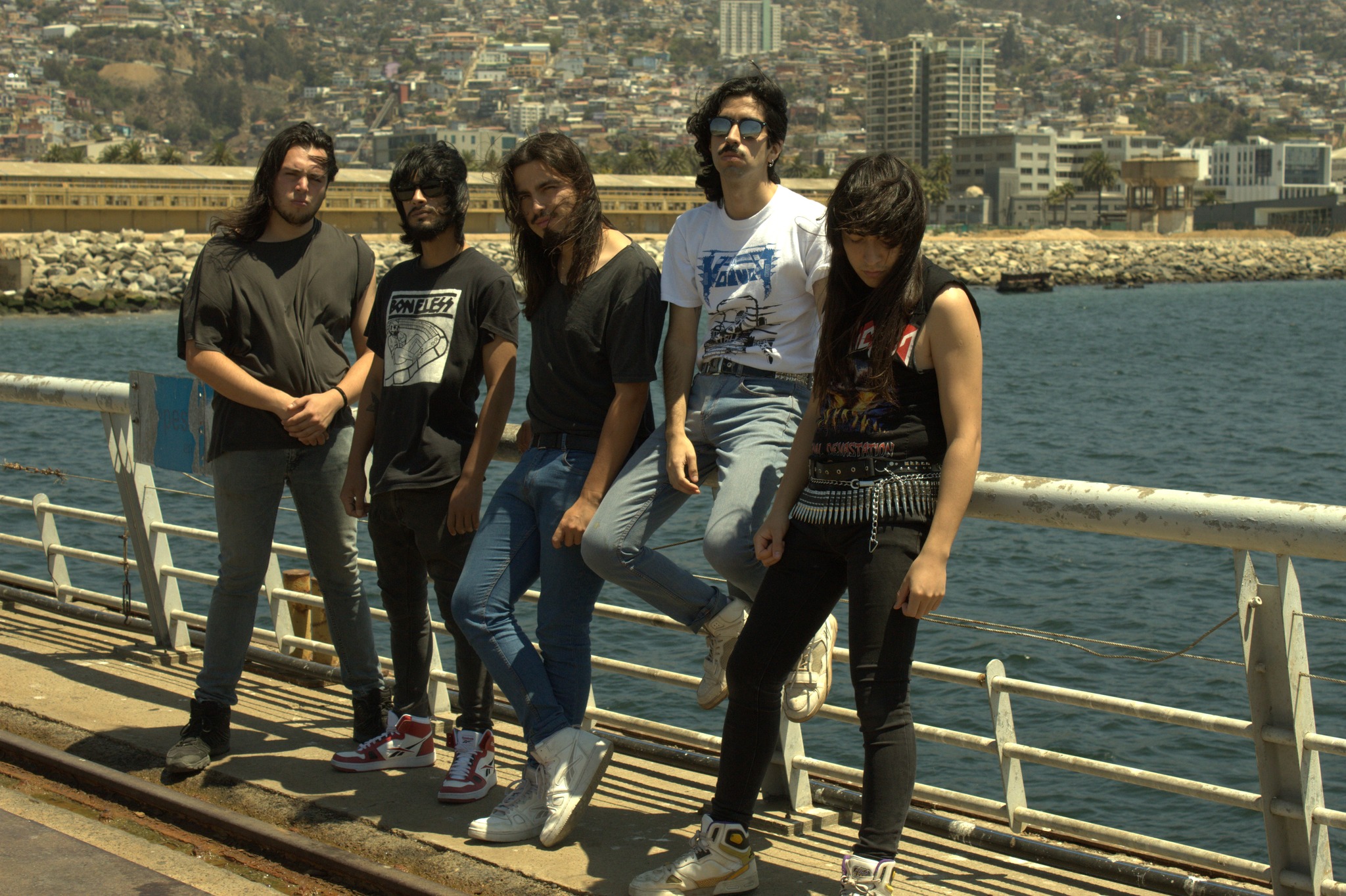 Track Premiere: Critical Defiance – “Kill Them with Kindness” Track Premiere: Critical Defiance – “Kill Them with Kindness”