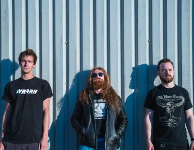 Existence Dysphoria band photo