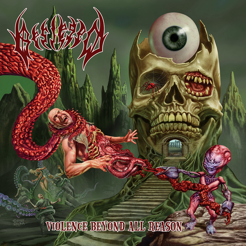 Track Premiere: Besieged – “Violence Beyond All Reason”