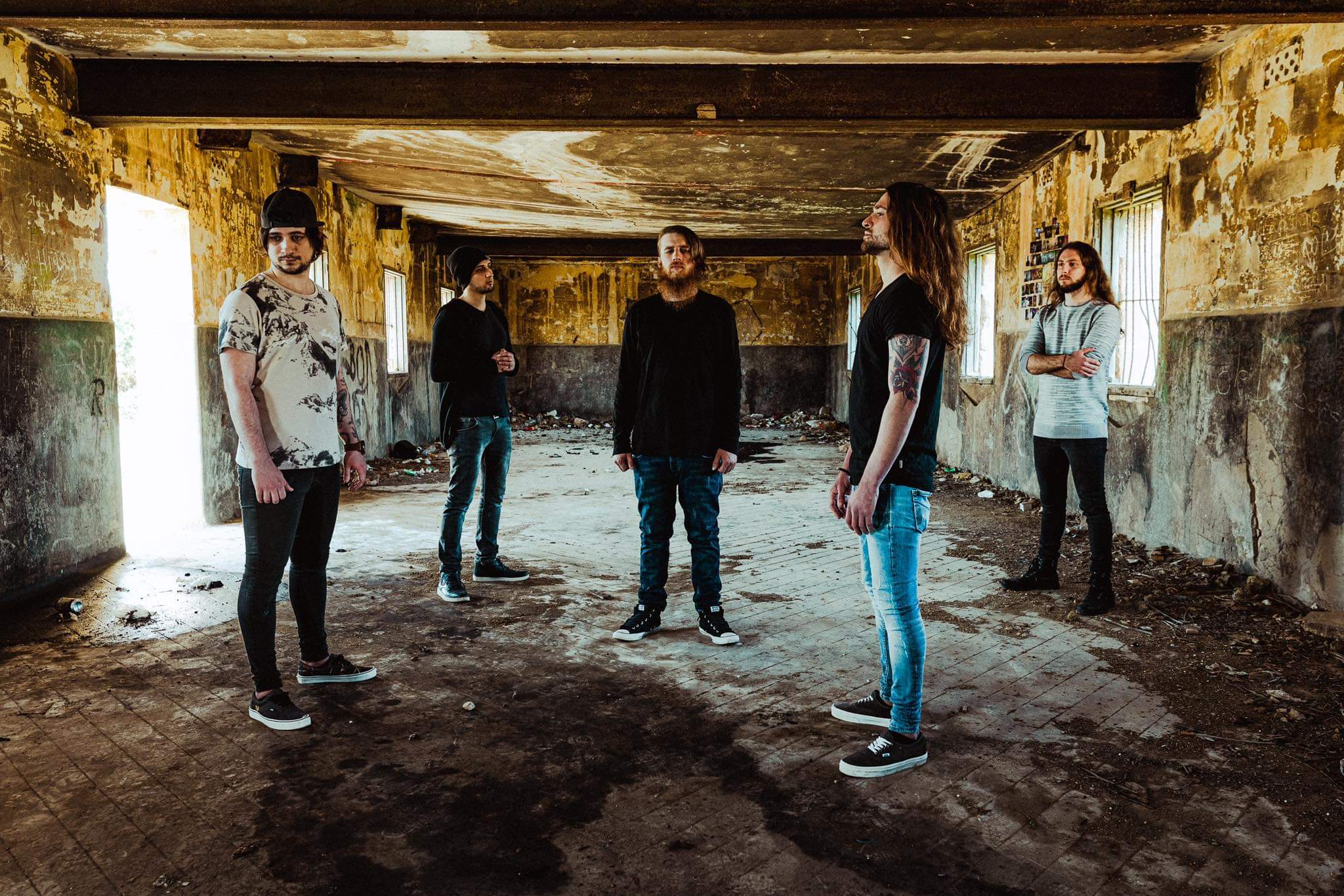 Video Premiere: Align the Tide – “Unbreakable”