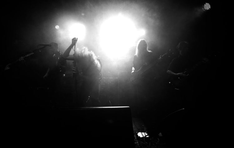 Ashenspire band photo