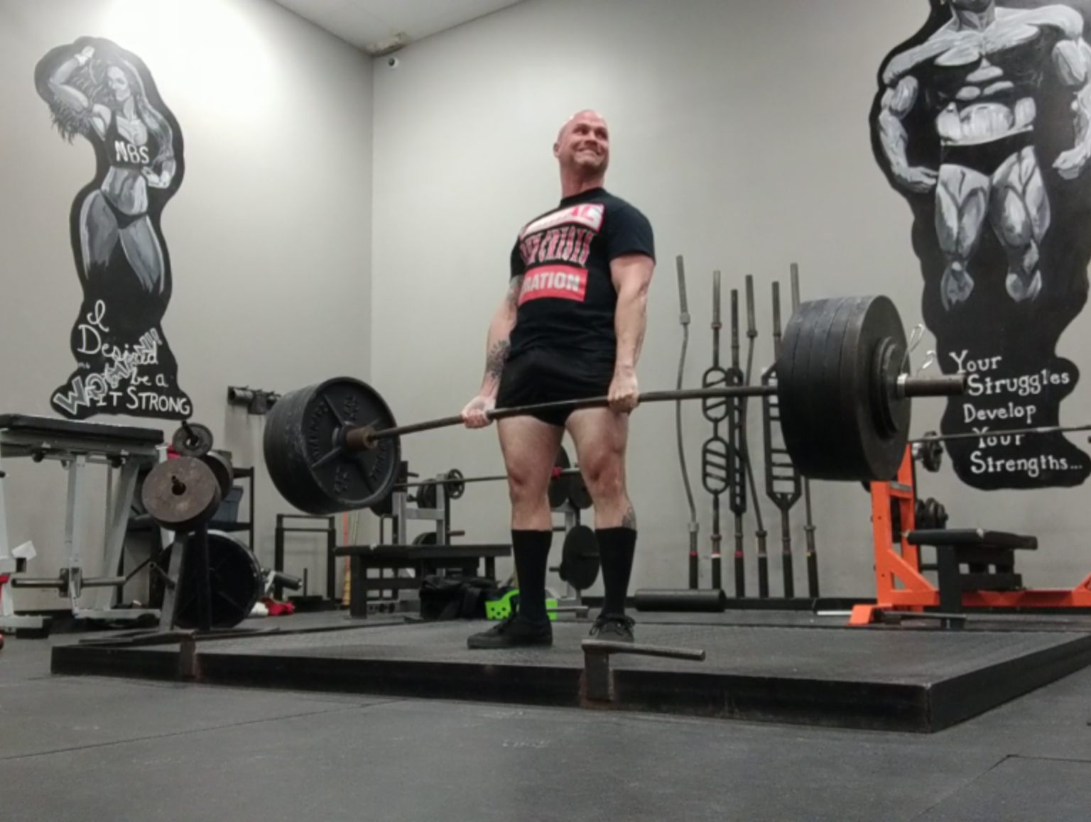 Die Young’s Daniel Austin on Vegan Powerlifting and Eating For Strength