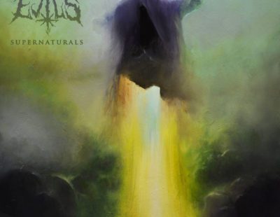 Morbid Evils - Supernaturals cover