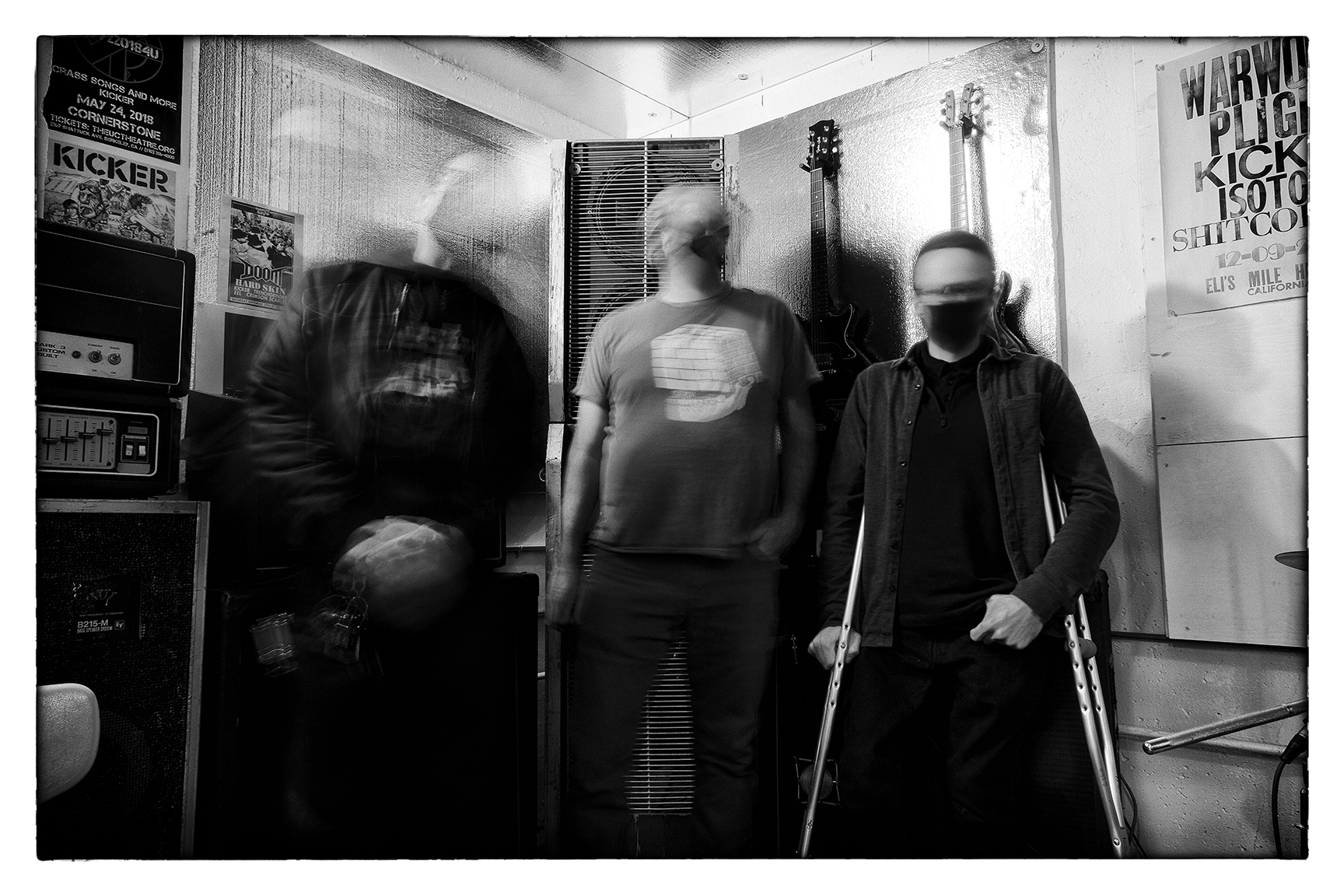 Track Premiere: Tension Span – “Problem People” Track Premiere: Tension Span – “Problem People”