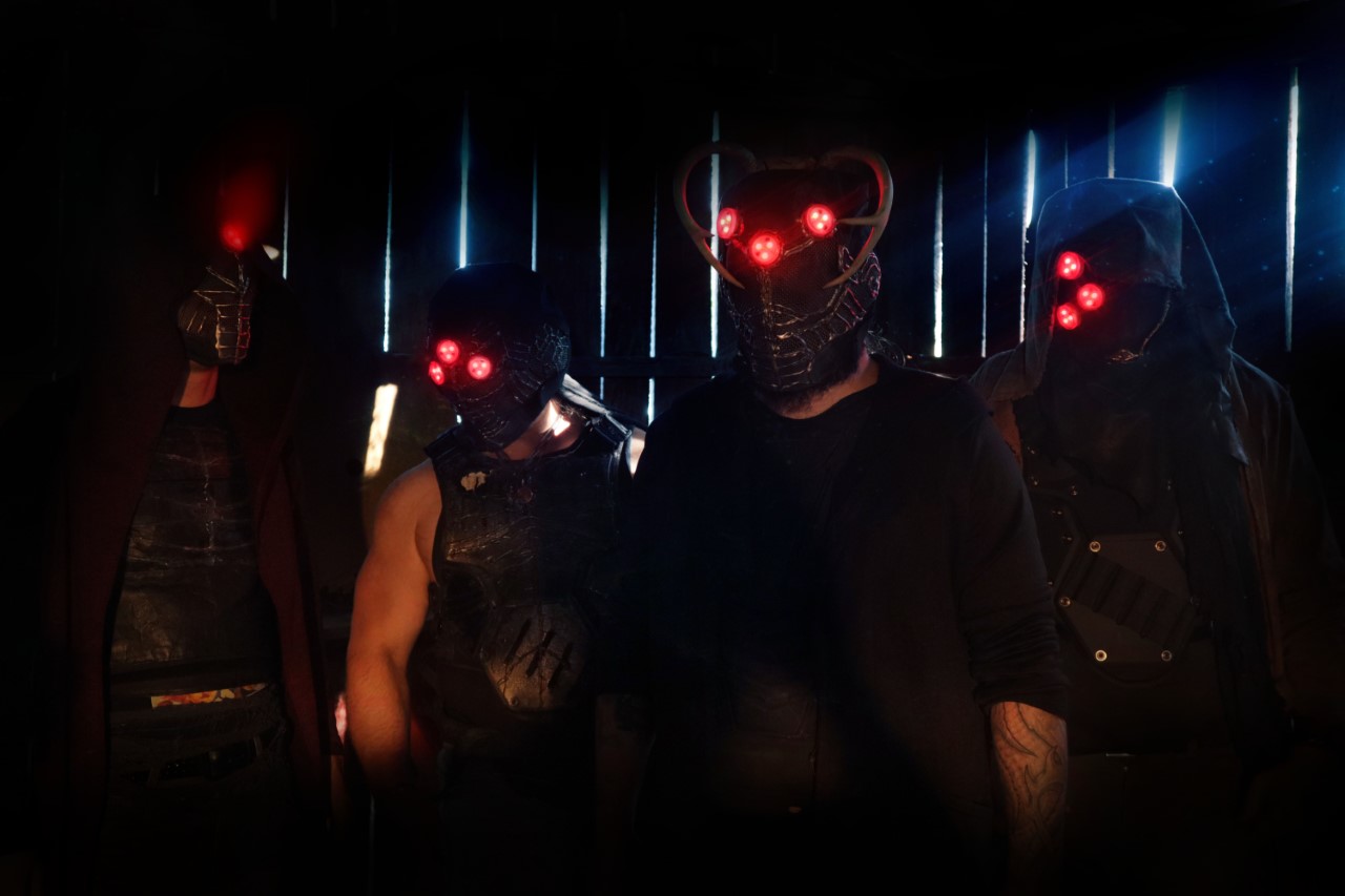 Video Premiere: At the Movies with Voraath’s “Amon the Judge”