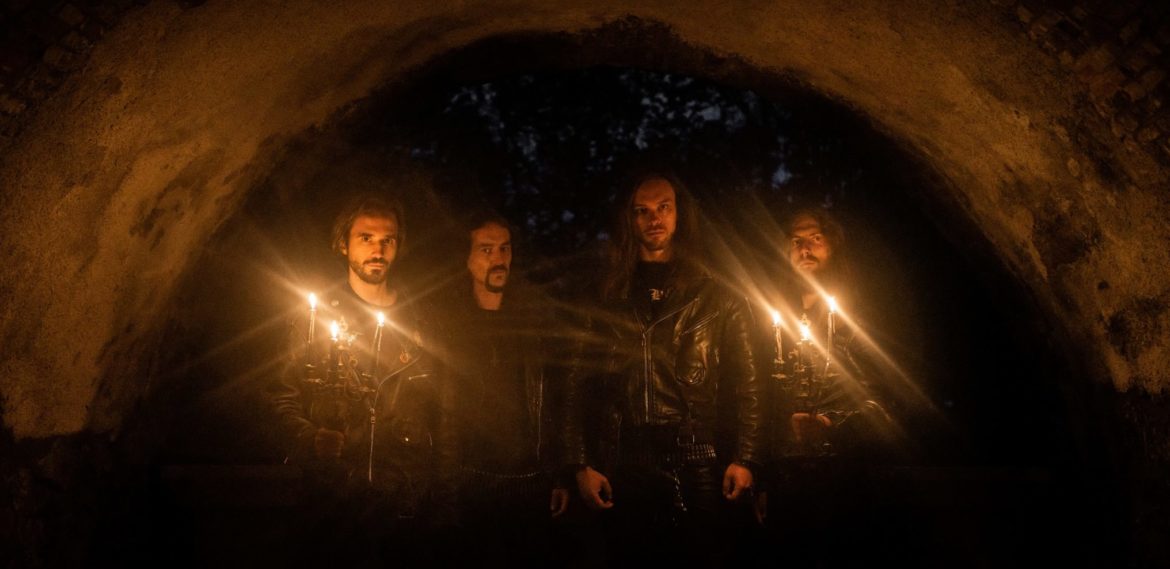 Video Premiere: Ensanguinate – “Vile Grace” Video Premiere: Ensanguinate – “Vile Grace”