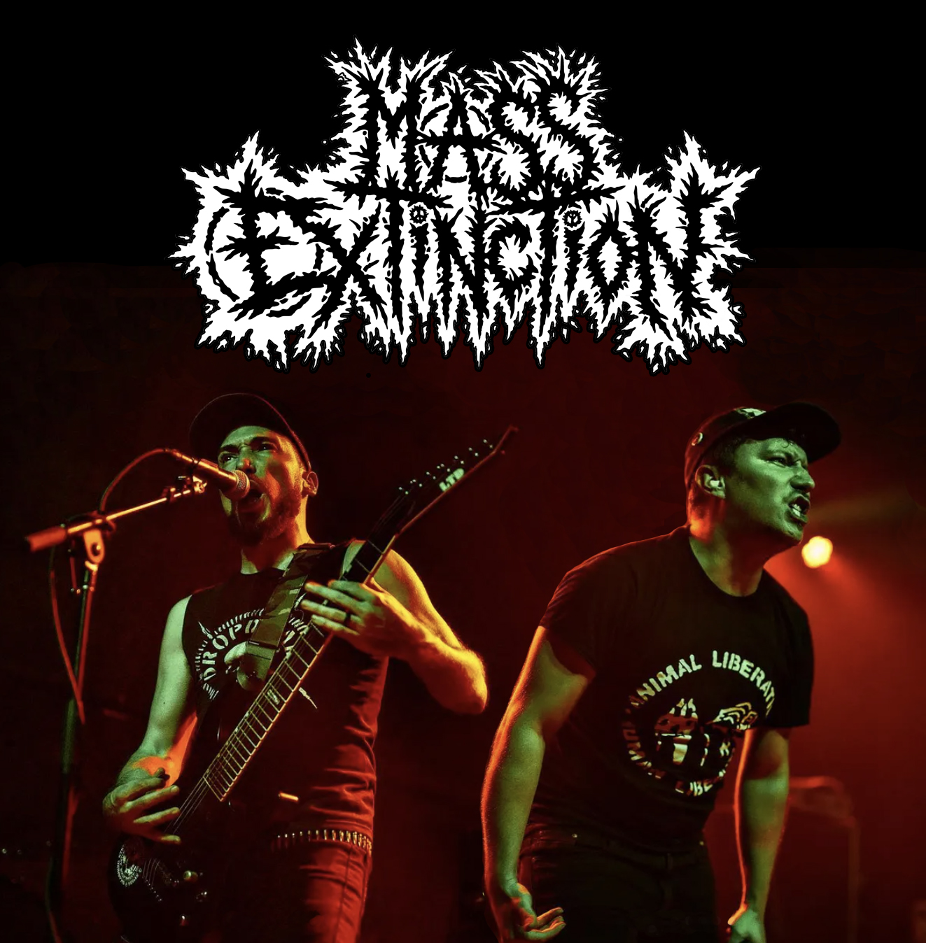 Track Premiere: Mass Extinction – “Victimized”