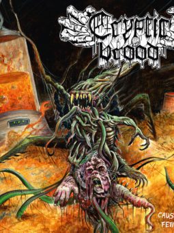 Cryptic Brood cover