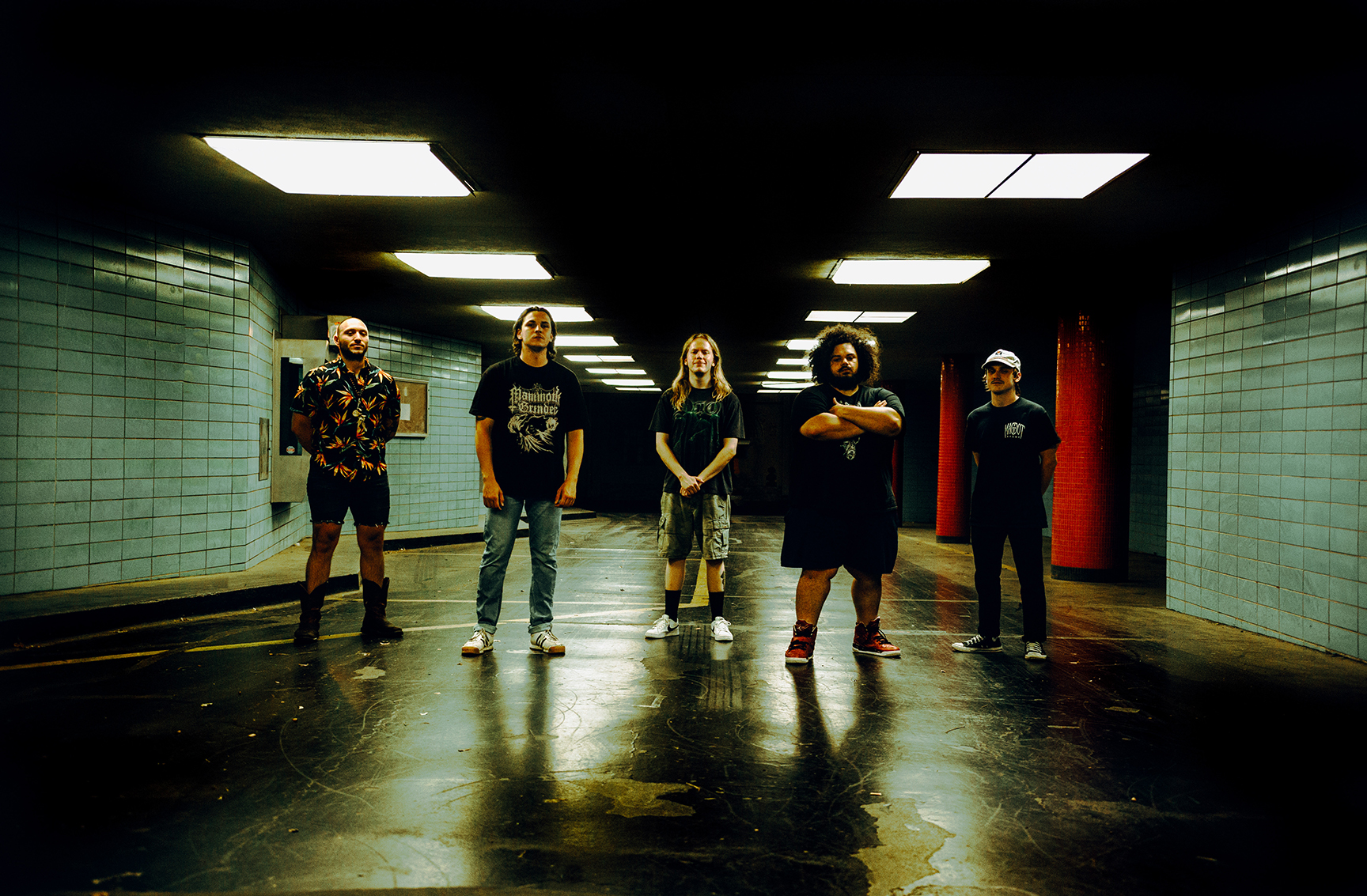 Track Premiere: Tribal Gaze – “With This Creature I Return”