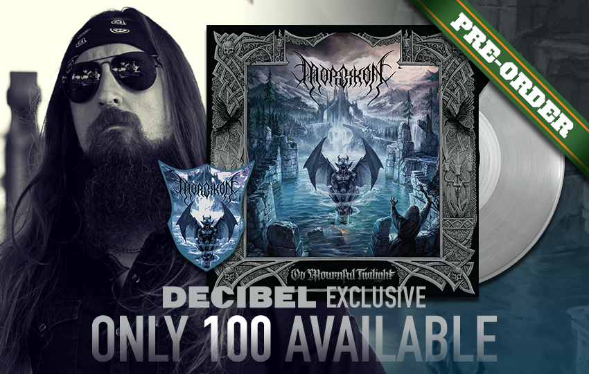 Benediction Archives - Decibel Magazine