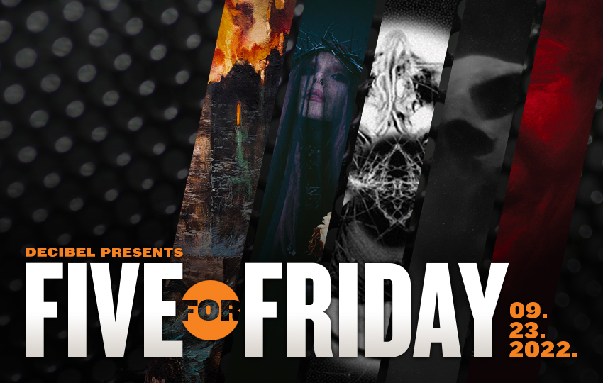 Five For Friday: September 23, 2022