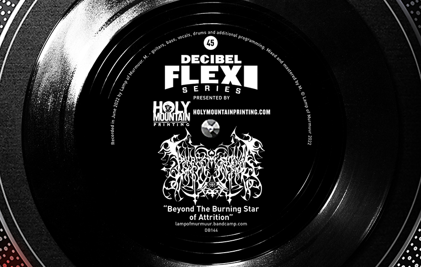 Lamp of Murmuur to Release Exclusive New Track, “Beyond the Burning