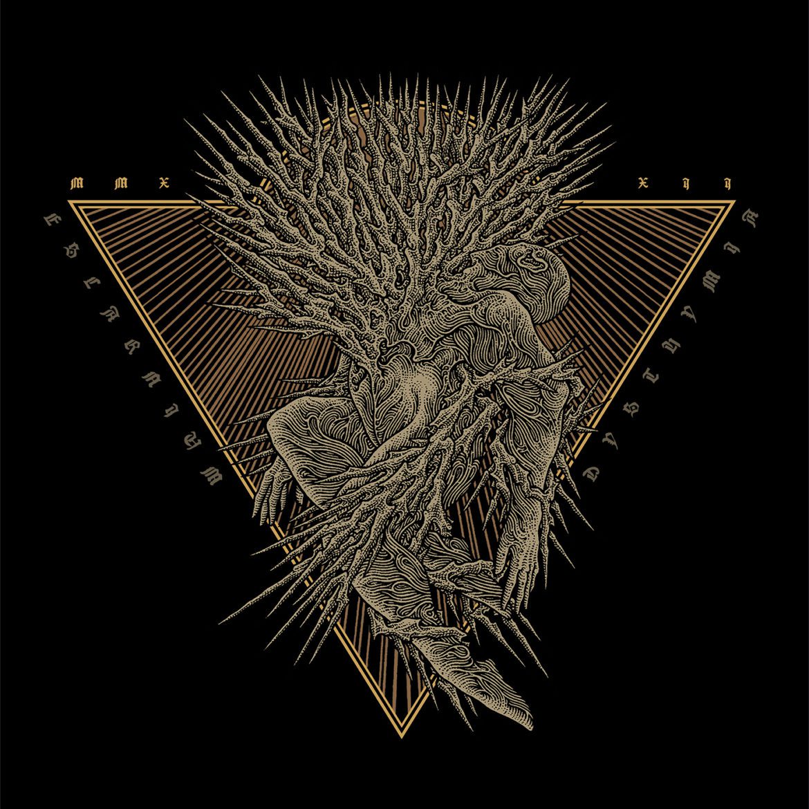Full Album Stream: Escarnium – “Dysthymia”