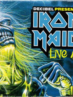 Iron Maiden