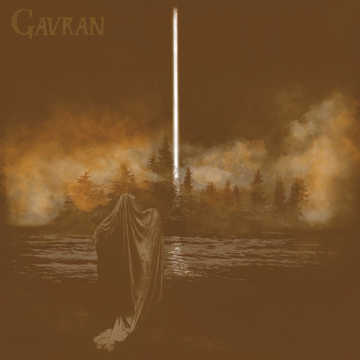 Gavran - Indistinct Beacon