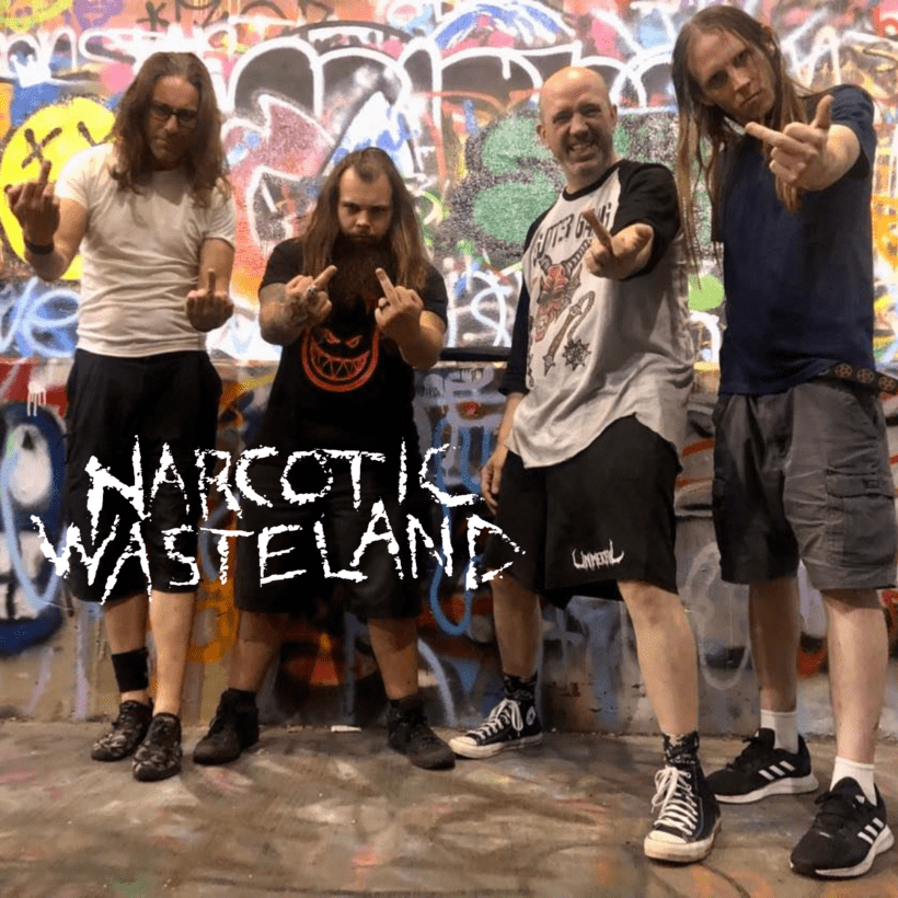 Narcotic Wasteland