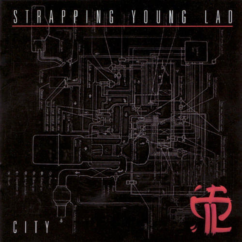 Strapping Young Lad City Decibel Magazine
