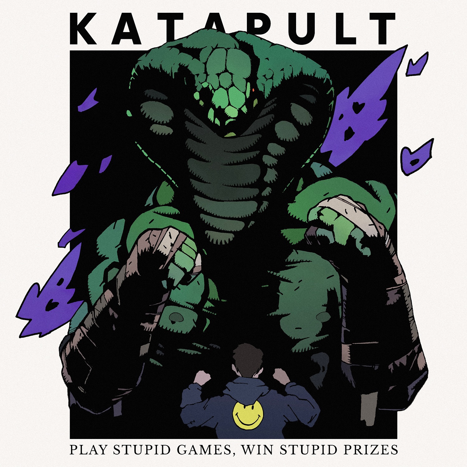 Full Album Stream: Katapult - "Play Stupid Games, Win Stupid Prizes" -  Decibel Magazine