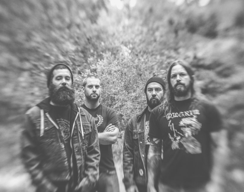 Lord Mountain band photo
