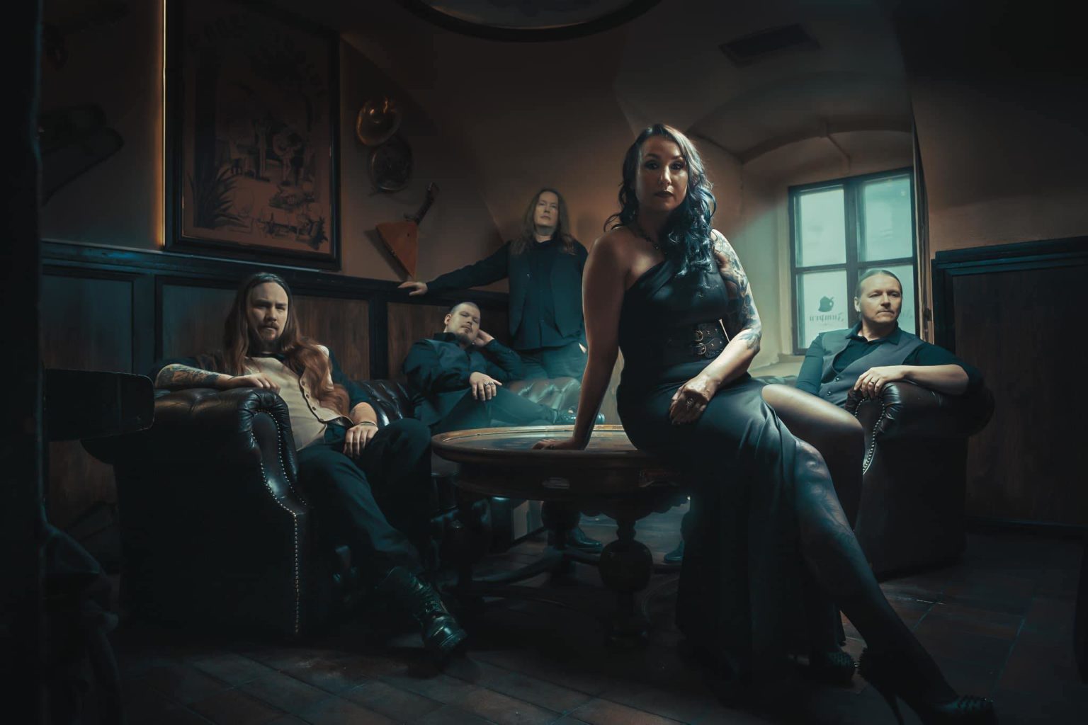 The Top 5 Bands That Influenced The Abbey - Decibel Magazine