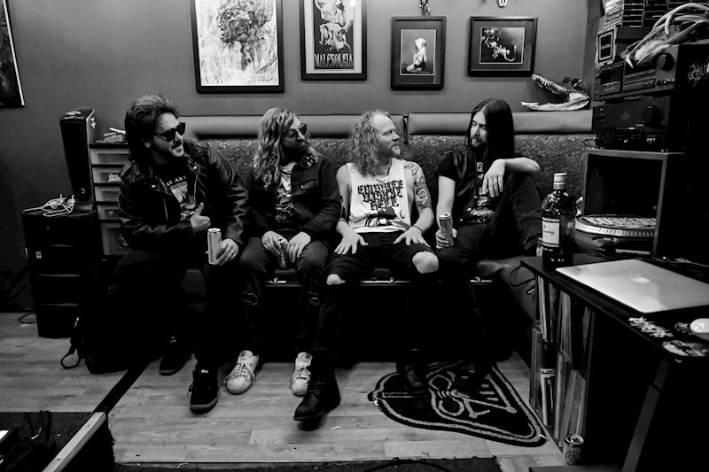 Valletta band photo