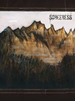 Sorceress - Beneath the Mountain cover