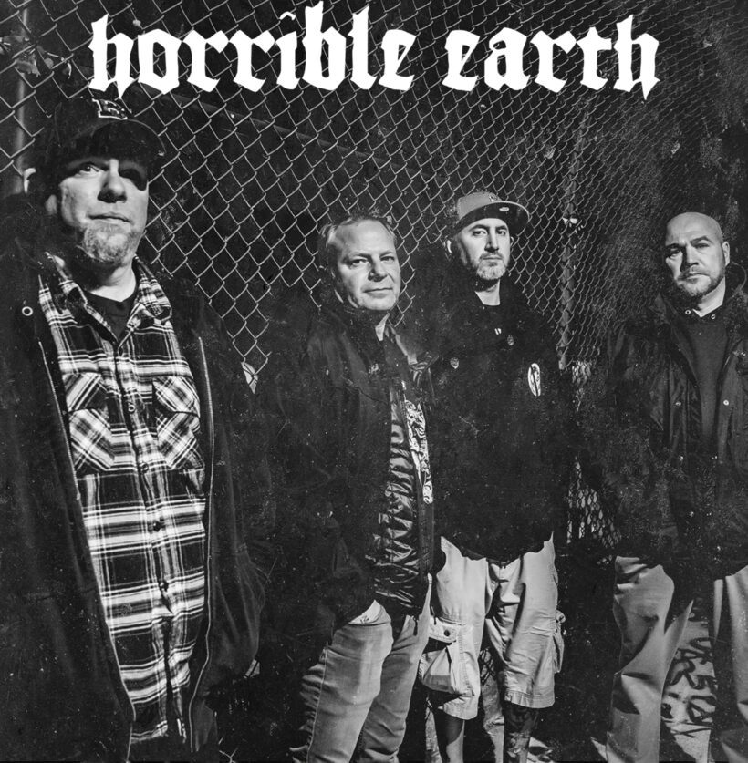 Horrible Earth