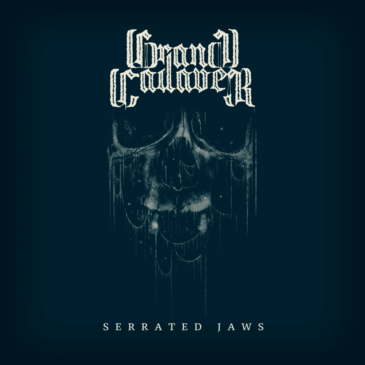 Grand Cadaver - "Serrated Jaws" art