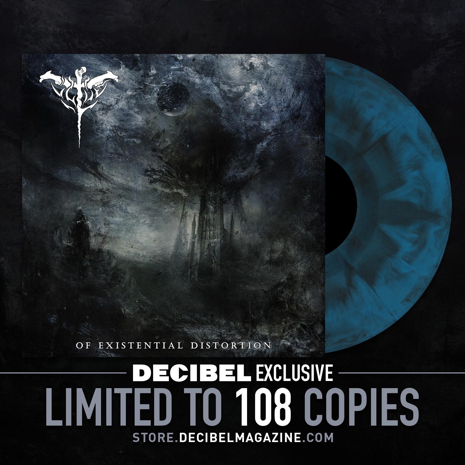 Pre-Order ÚLFÚÐ’s Debut Album ‘Of Existential Distortion’ on Decibel-Exclusive Vinyl RIGHT NOW!