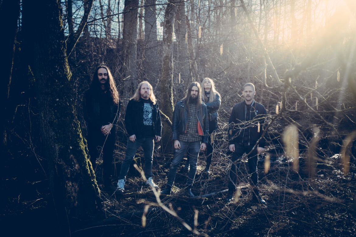 Album Premiere Bastard Grave ‘Vortex of Disgust’ Decibel Magazine