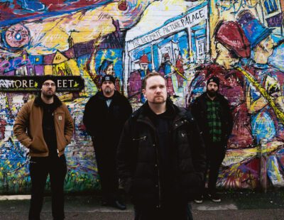 Desert Storm band photo