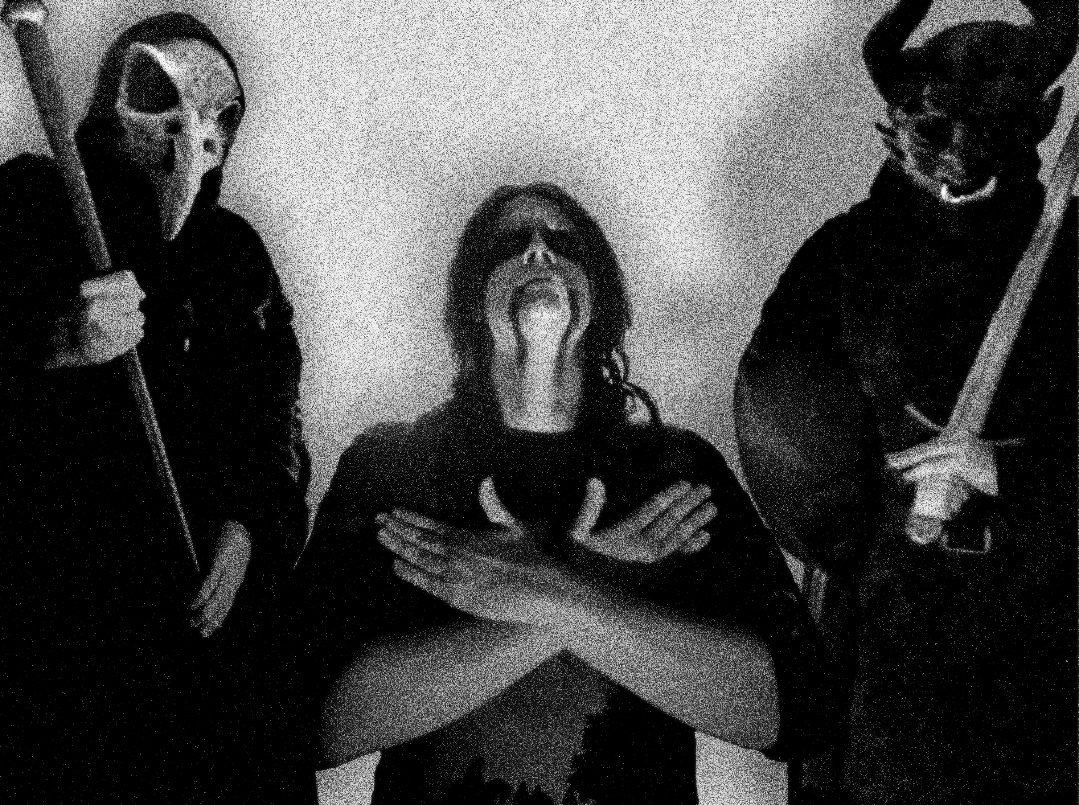 Track Premiere: Old Forest - “Master of Arachnids” - Decibel Magazine